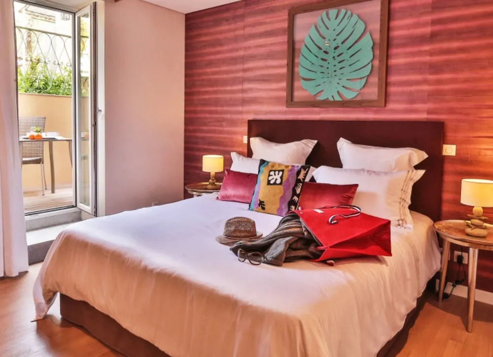 Boutique Hotel Villa Fabulite Antibes